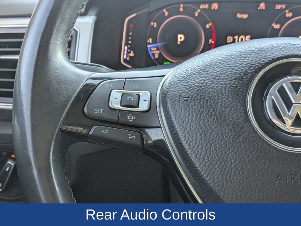 Used 2019 Volkswagen Atlas SEL Premium image 26