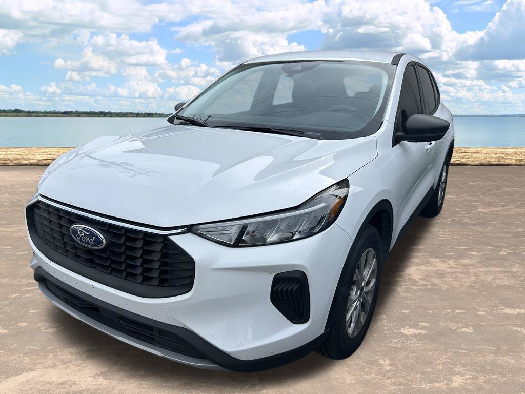 Certified 2025 Ford Escape Active AWD/4WD image 4