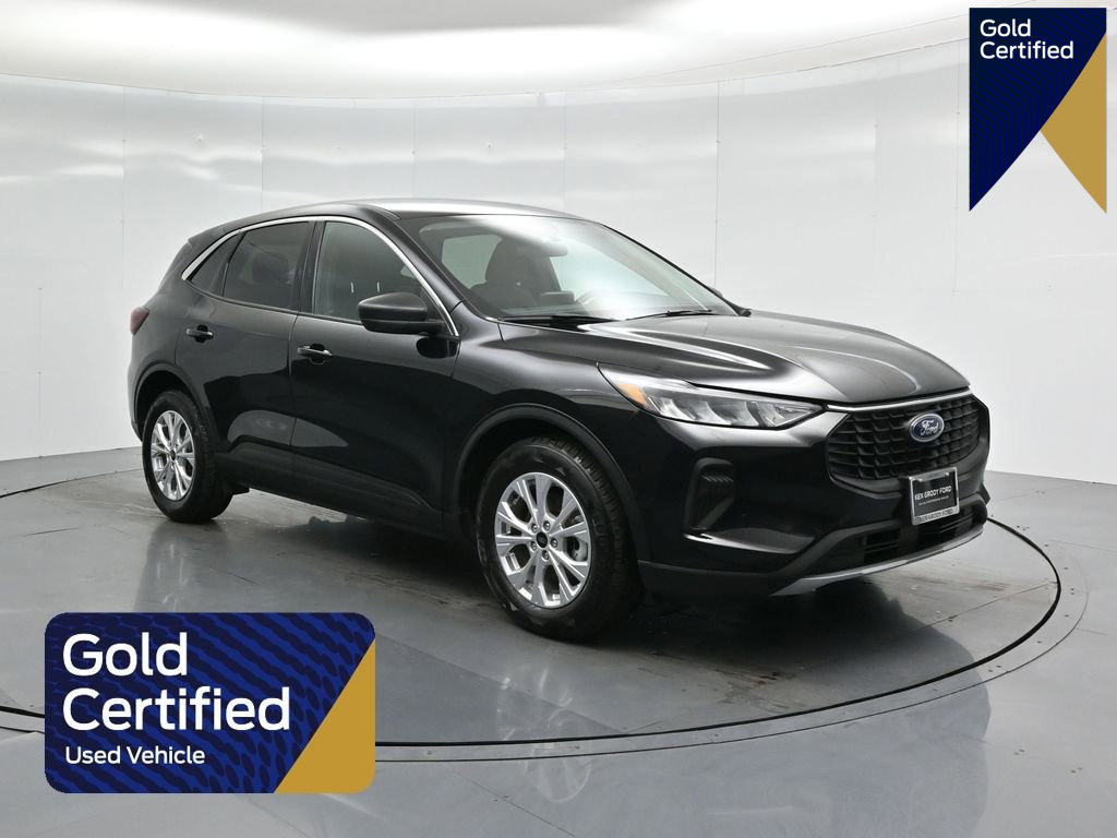 Certified 2023 Ford Escape Active