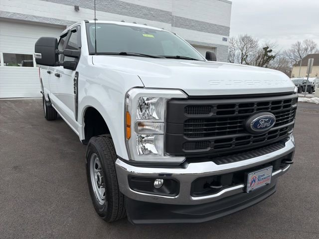 Certified 2024 Ford F250 XL w/ Snow Plow/Camper Package AWD/4WD image 9