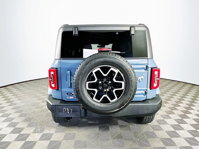 Certified 2025 Ford Bronco Outer Banks AWD/4WD image 10