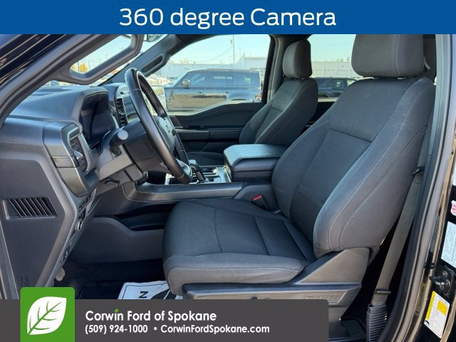 Certified 2024 Ford F150 XLT w/ Equipment Group 302A MID AWD/4WD image 3