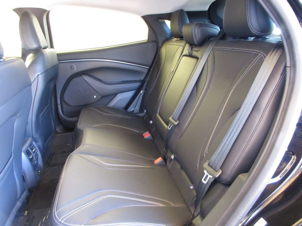 Certified 2022 Ford Mustang Mach-E Premium RWD image 24