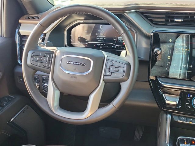 Used 2024 GMC Sierra 1500 Denali w/ Denali Reserve Package image 22