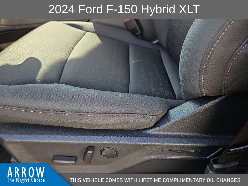 Certified 2024 Ford F150 XLT w/ Equipment Group 302A MID AWD/4WD image 23