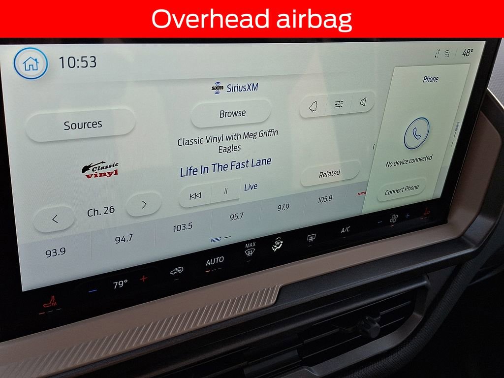 Certified 2025 Ford Bronco Sport Big Bend w/ Convenience Package image 16