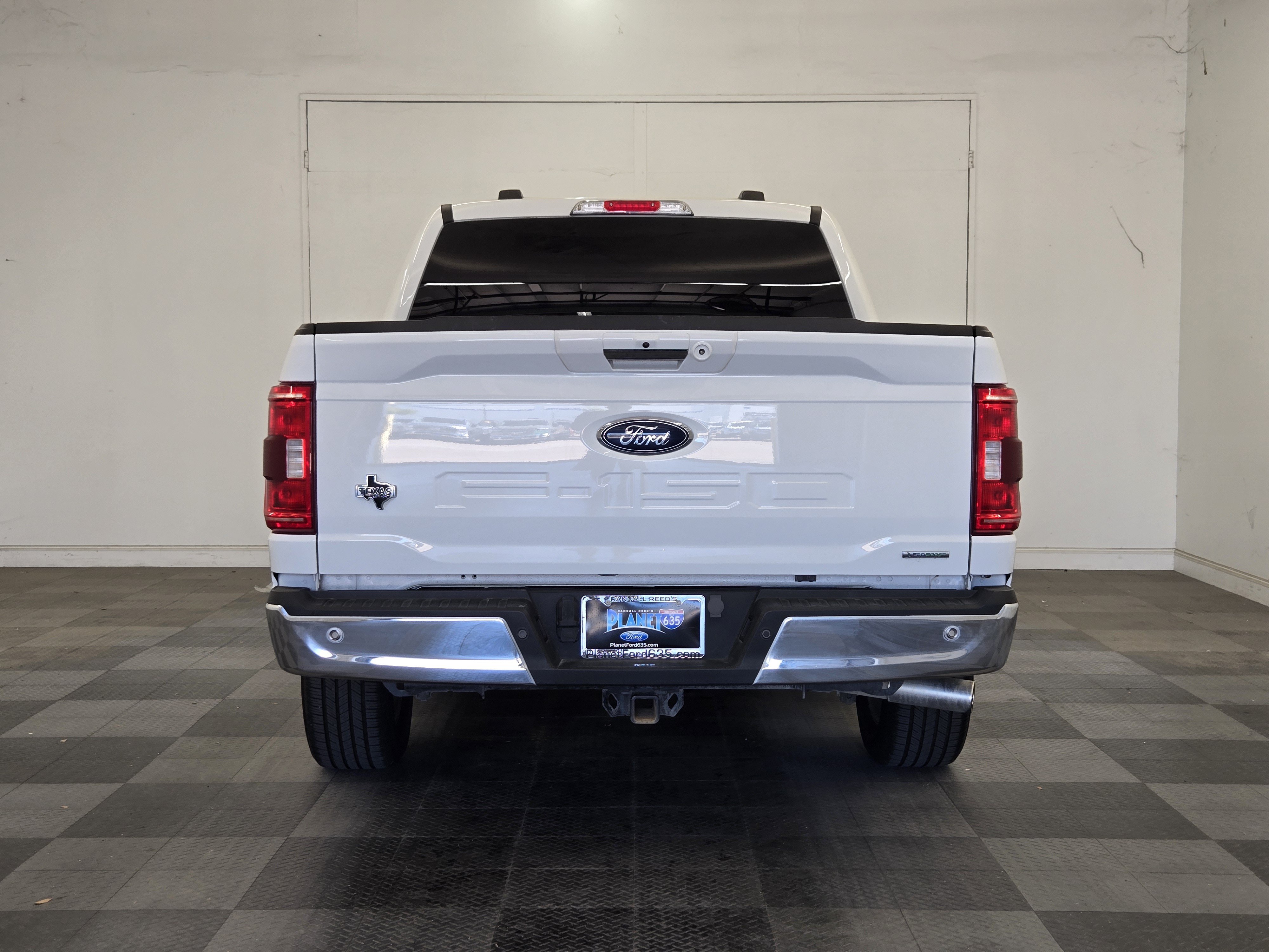 Certified 2023 Ford F150 XLT w/ Equipment Group 302A High RWD image 6