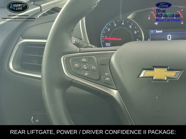 Used 2024 Chevrolet Equinox LT FWD image 28