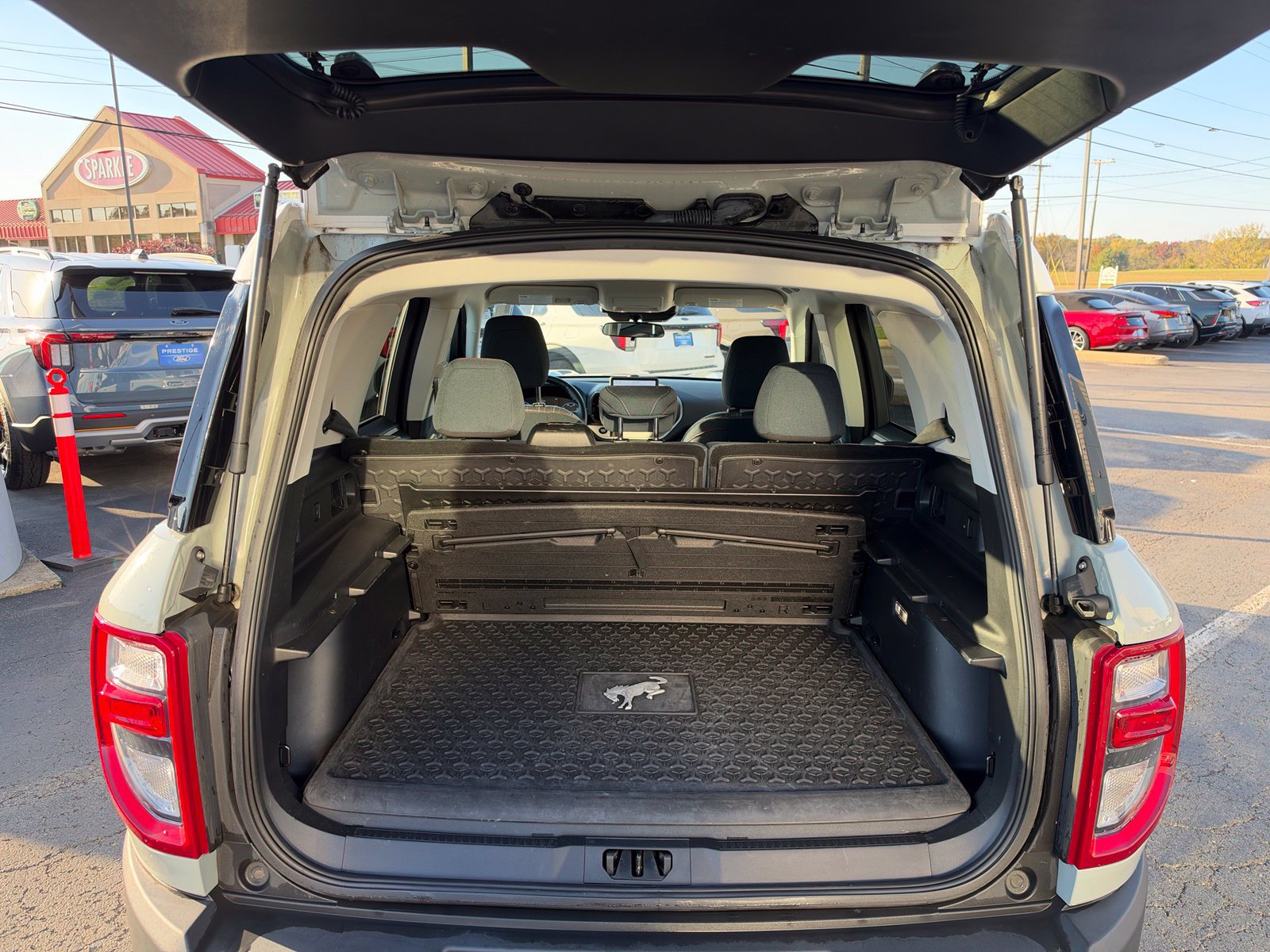Certified 2023 Ford Bronco Sport Heritage w/ Heritage Convenience Package AWD/4WD image 36