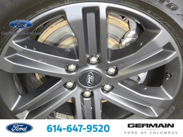 Certified 2023 Ford F150 Lariat w/ Equipment Group 502A High image 12