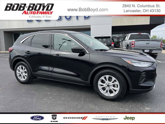 Certified 2023 Ford Escape Active w/ Tech Pack #1 FWD image 1