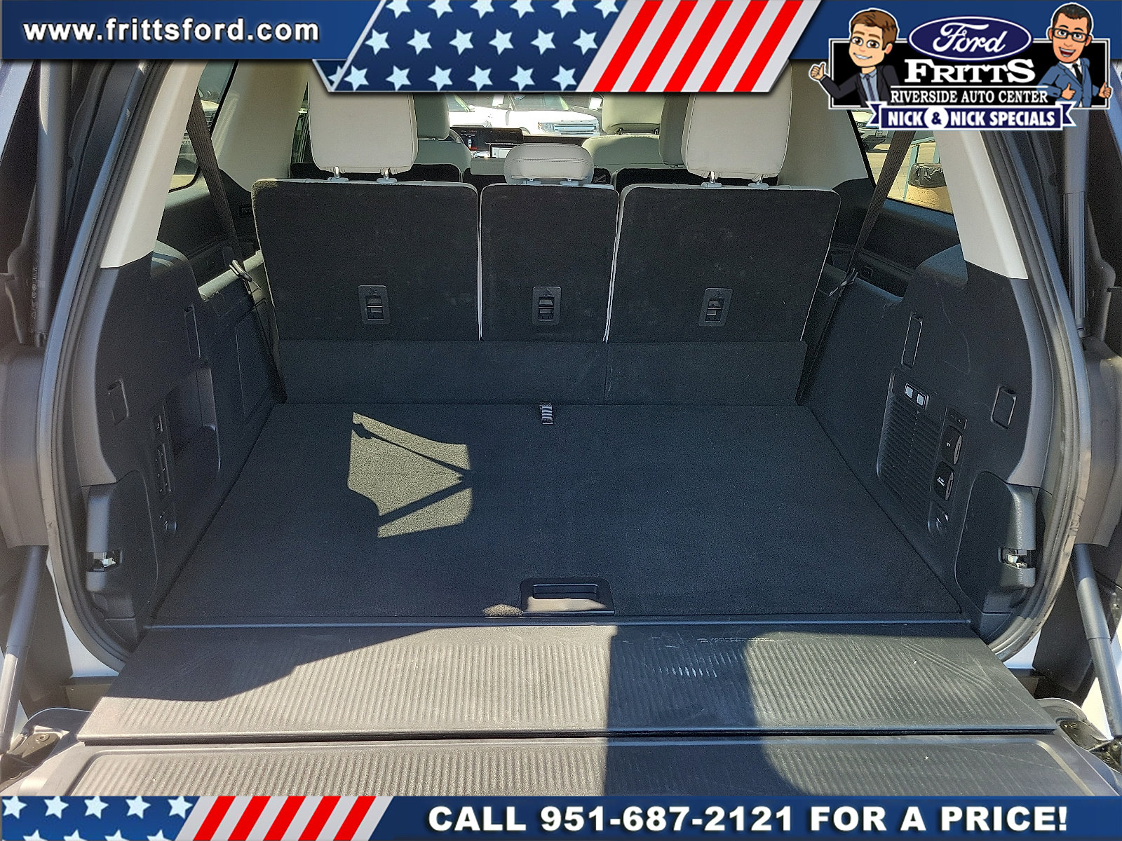 Certified 2025 Ford Expedition Max Platinum AWD/4WD image 19
