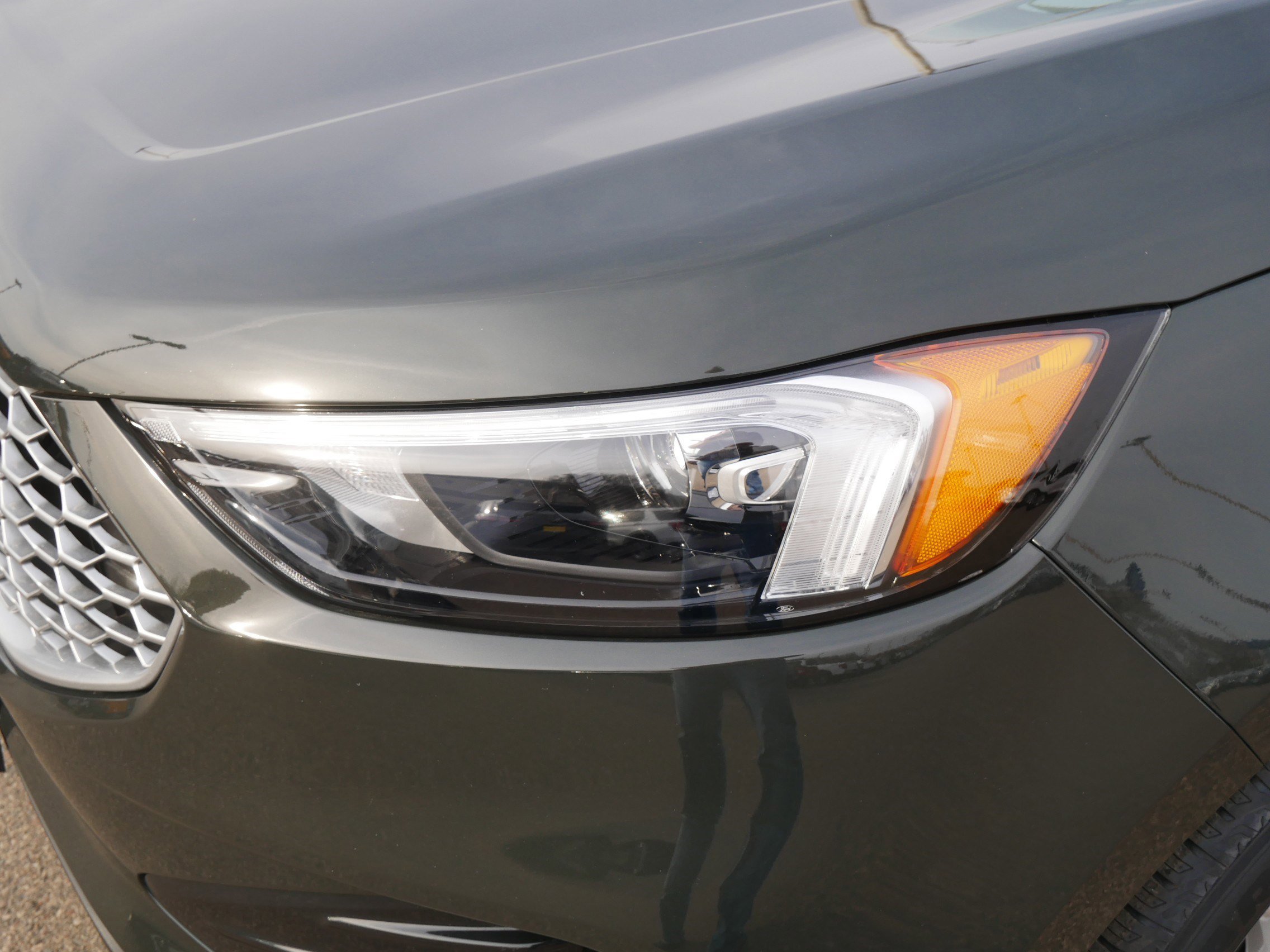 Certified 2023 Ford Edge SEL image 16