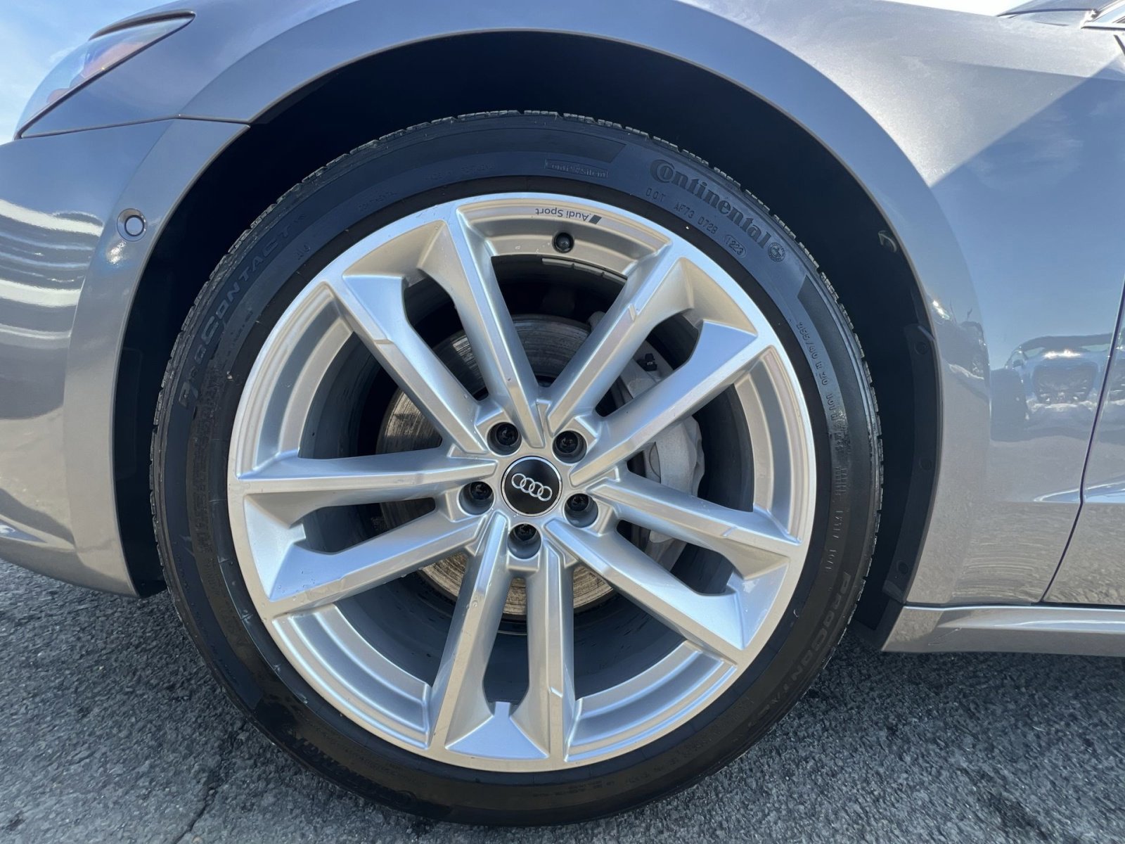 Used 2021 Audi A7 3.0T Premium Plus w/ Premium Plus image 20