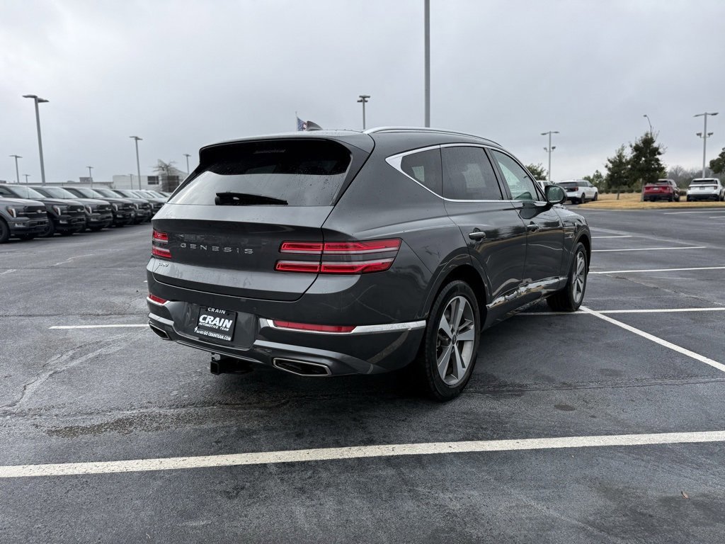 Used 2022 Genesis GV80 2.5T w/ Prestige Package 05 image 5