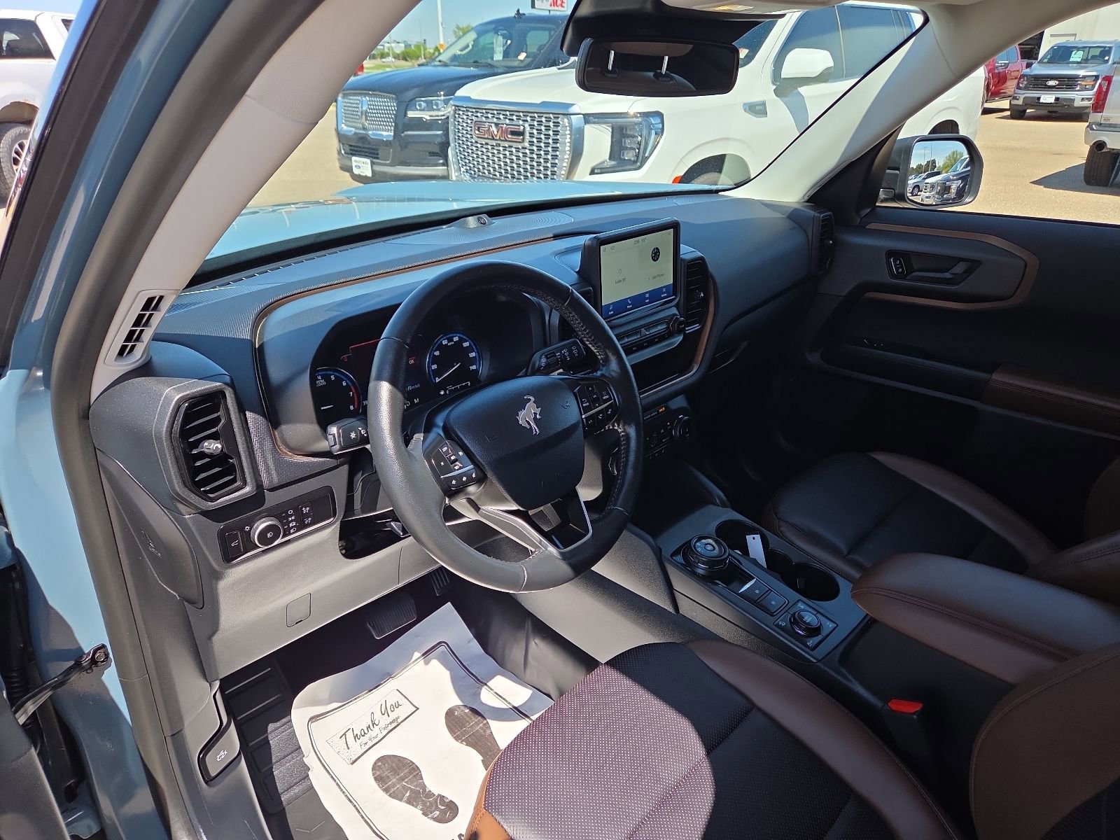 Certified 2023 Ford Bronco Sport Badlands w/ Premium Package AWD/4WD image 29