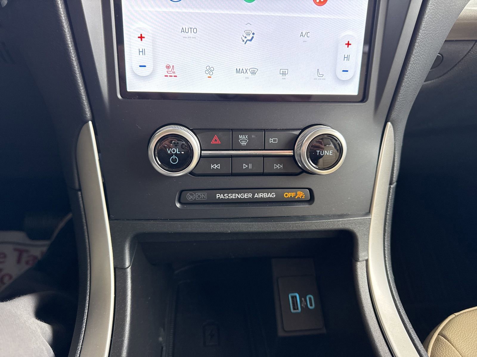 Certified 2023 Ford Edge SEL w/ Convenience Package image 33