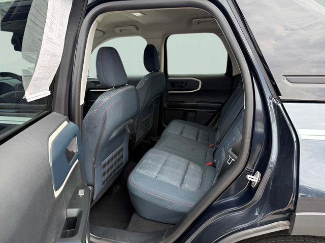 Certified 2023 Ford Bronco Sport Heritage w/ Heritage Convenience Package AWD/4WD image 5