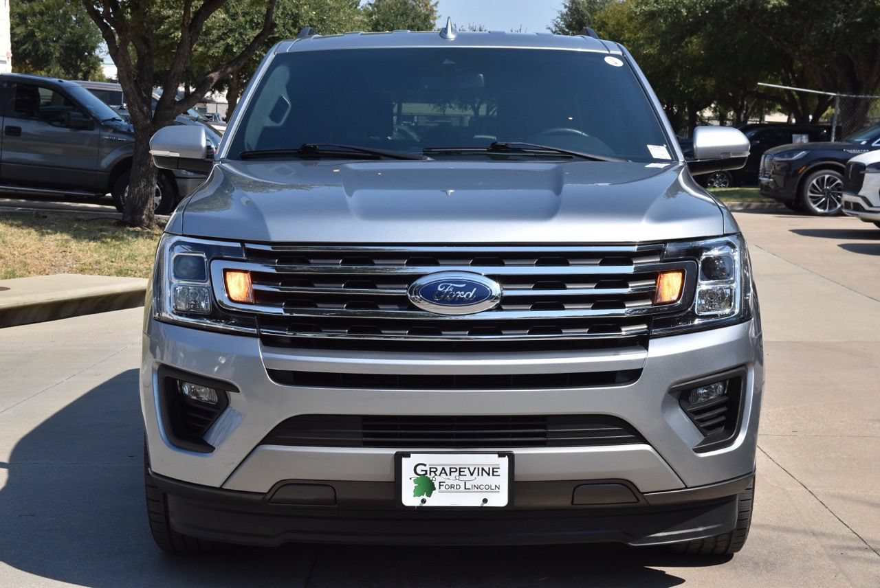 Certified 2021 Ford Expedition XLT RWD image 3