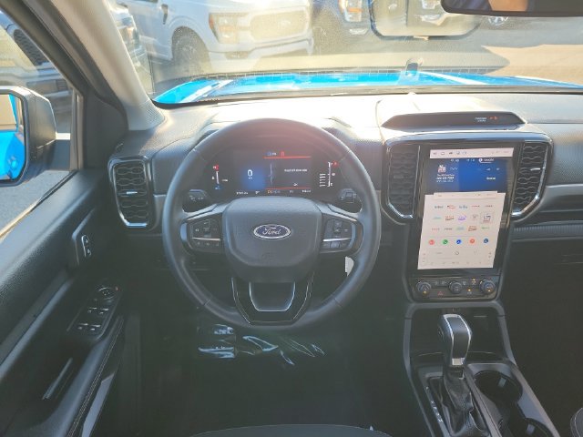 Certified 2024 Ford Ranger XLT w/ FX4 Off-Road Package AWD/4WD image 11