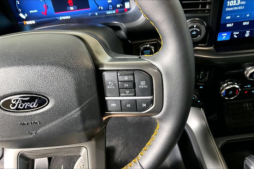 Certified 2025 Ford F150 Tremor w/ Bed Utility Package AWD/4WD image 15