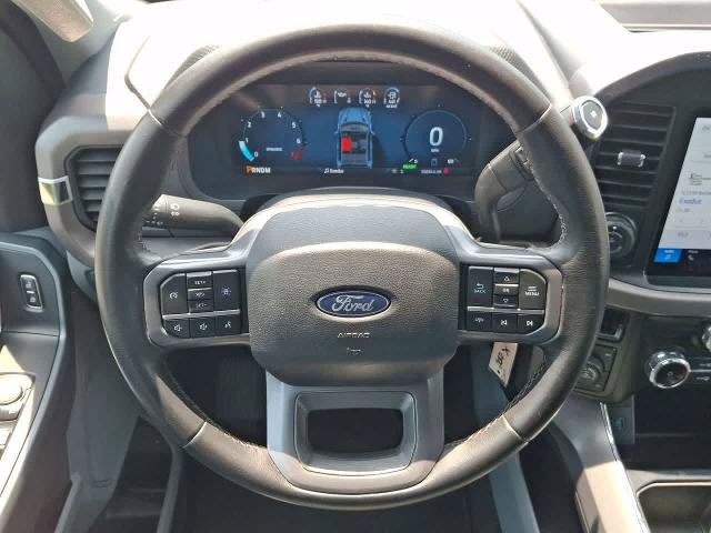 Certified 2024 Ford F150 XLT w/ Mobile Office Package AWD/4WD image 22
