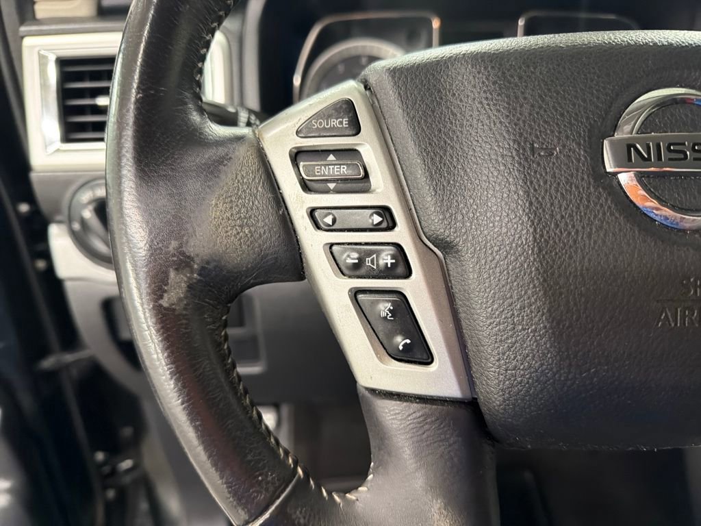 Used 2019 Nissan Titan PRO-4X w/ Pro-4x Convenience Package image 20
