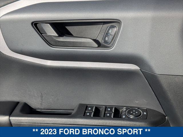 Certified 2023 Ford Bronco Sport Big Bend w/ Convenience Package image 11