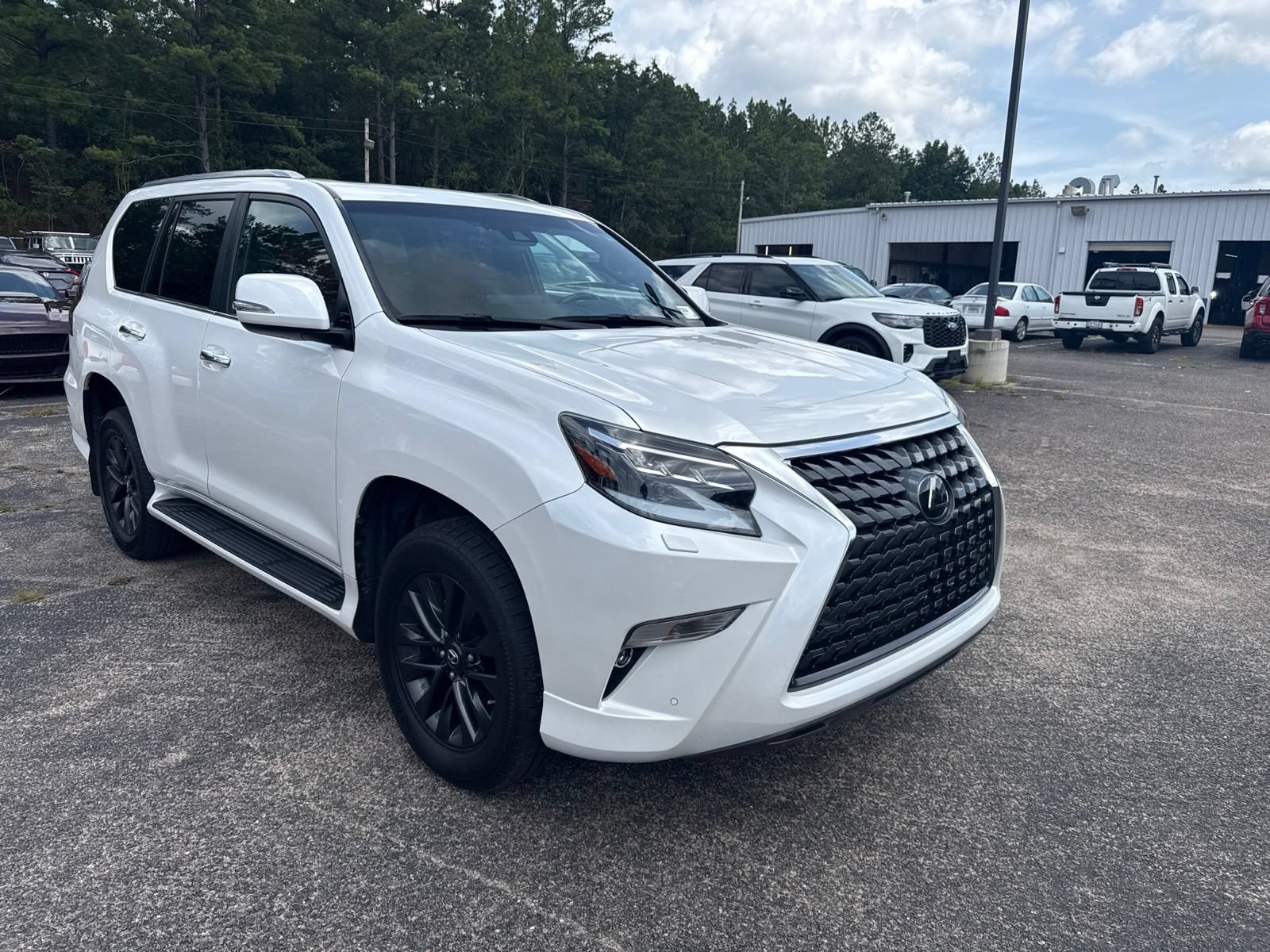 Used 2023 Lexus GX 460 Premium w/ Premium Package