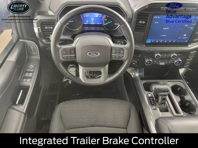 Certified 2021 Ford F150 XLT w/ Equipment Group 302A High AWD/4WD image 27