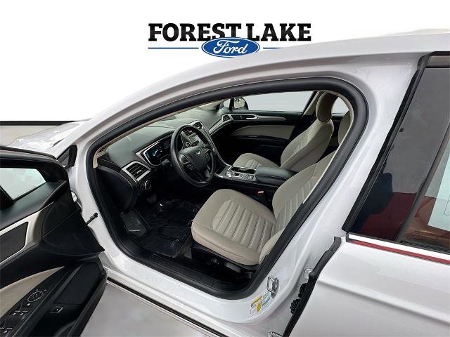 Certified 2018 Ford Fusion S image 17