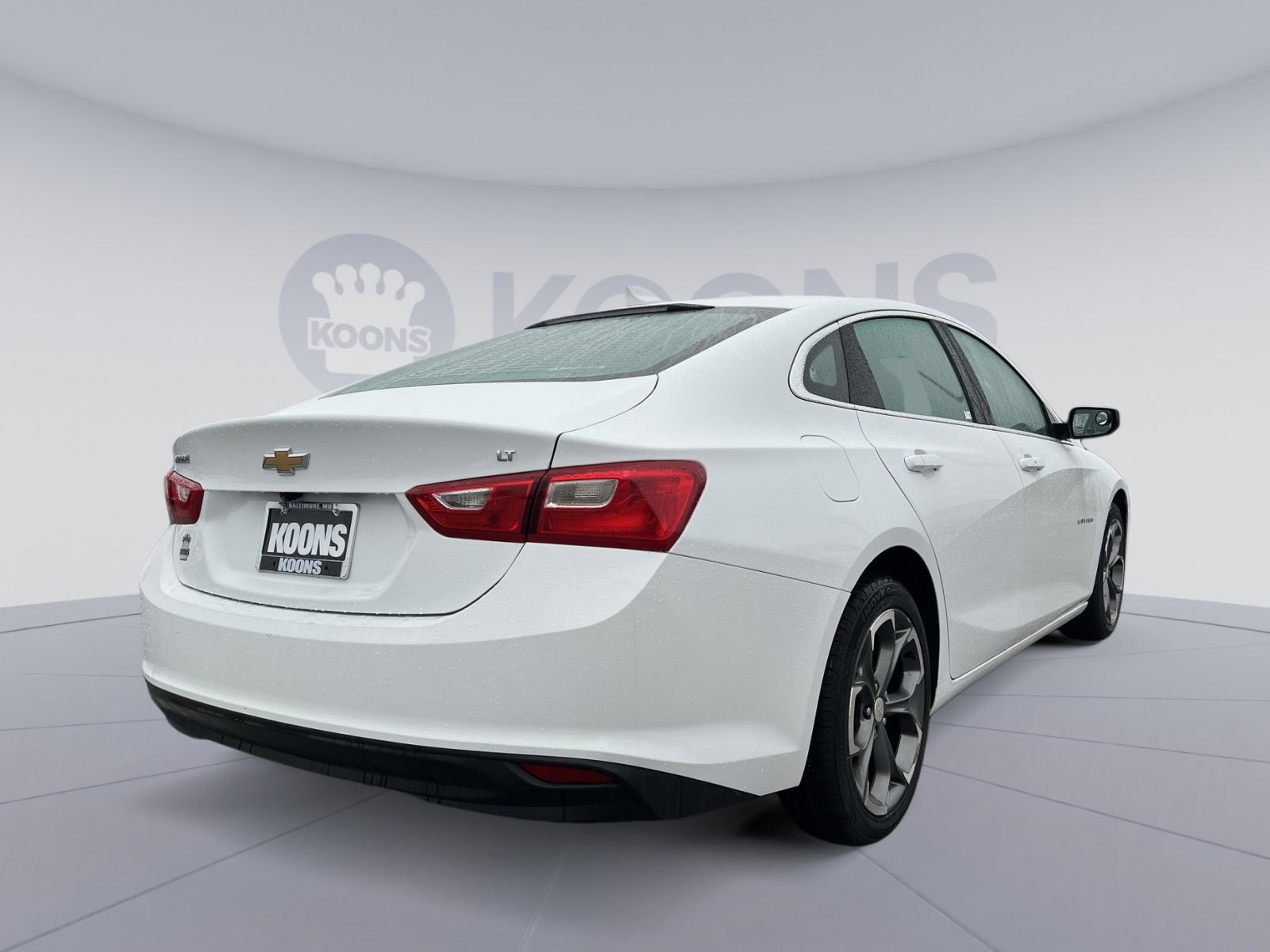 Used 2023 Chevrolet Malibu LT image 7