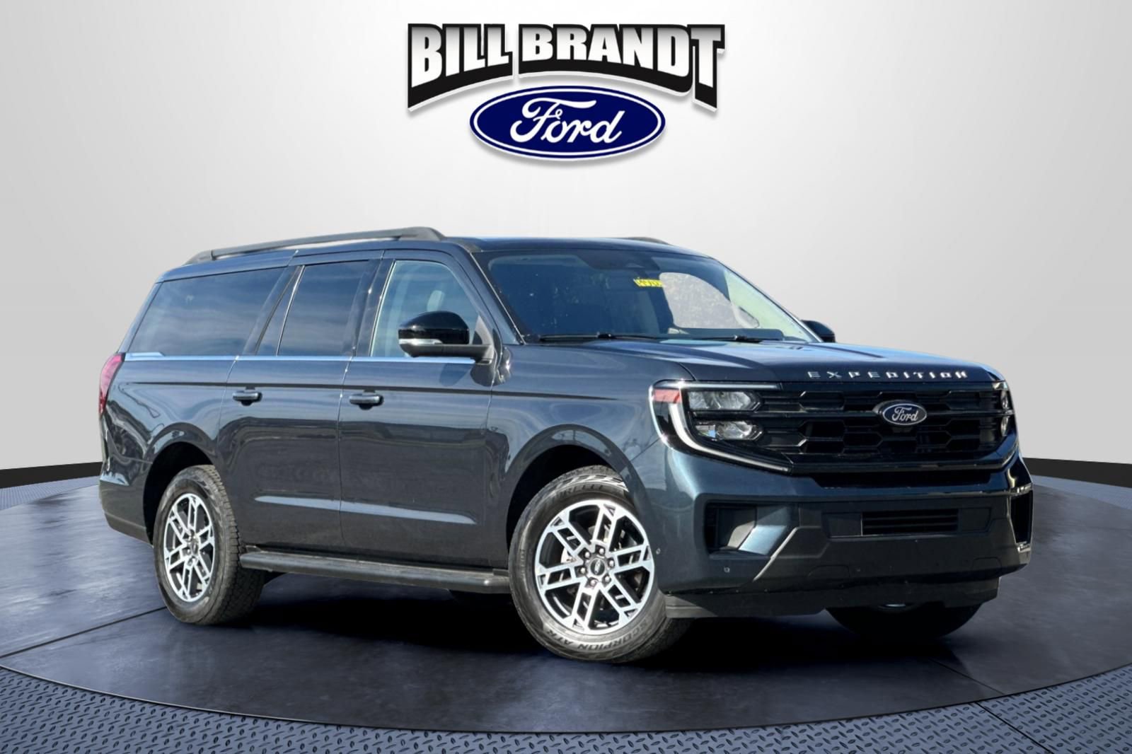 Certified 2025 Ford Expedition Max Active