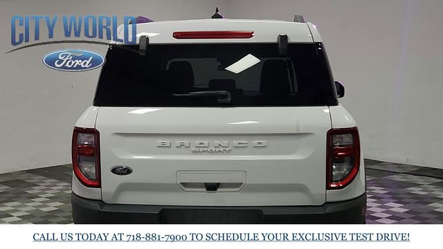 Certified 2024 Ford Bronco Sport Big Bend image 5