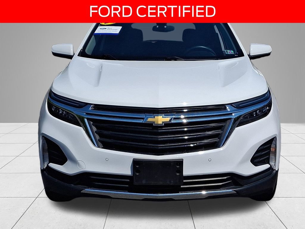 Used 2024 Chevrolet Equinox LT AWD/4WD video 2