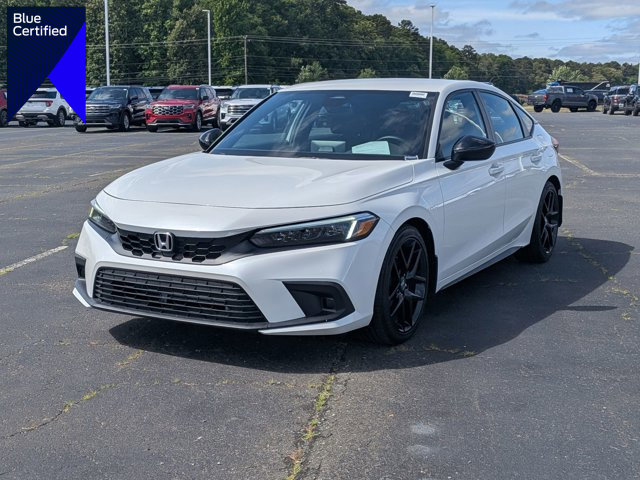 Used 2024 Honda Civic Sport