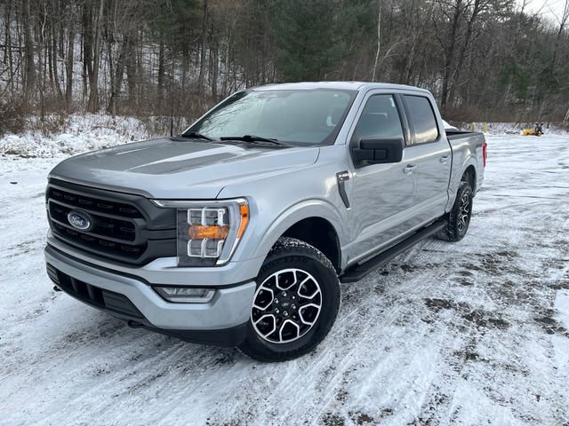 Certified 2023 Ford F150 XLT w/ Equipment Group 302A High image 8