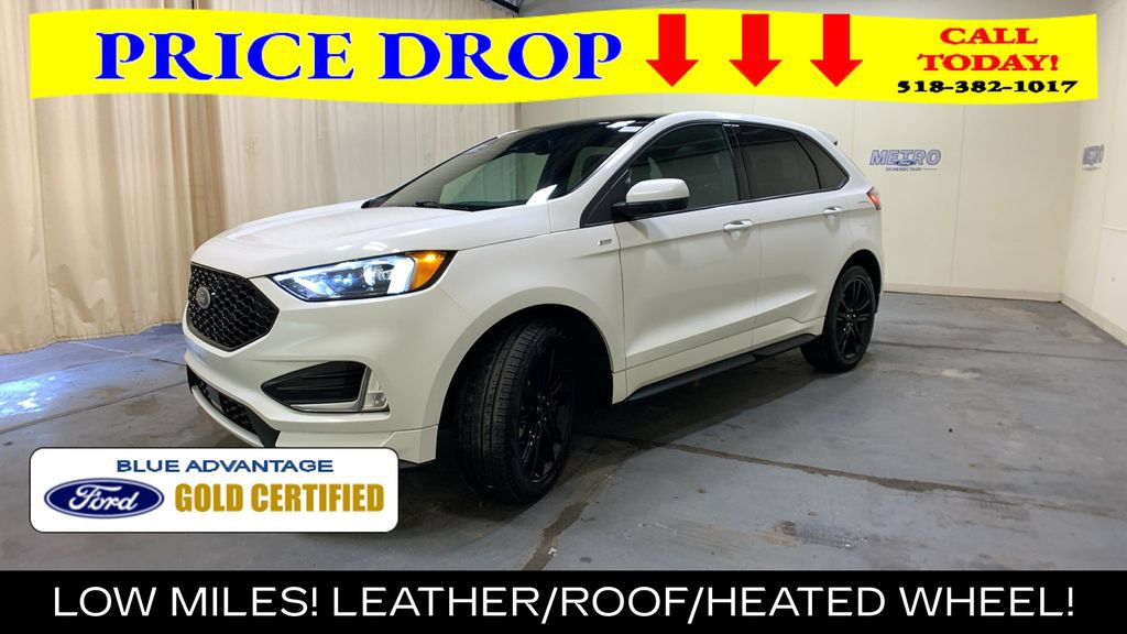 Certified 2024 Ford Edge ST-Line AWD/4WD image 46