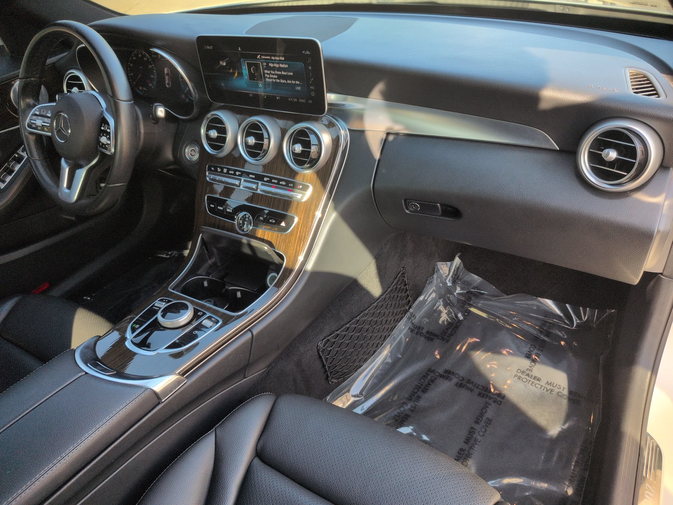 Used 2021 Mercedes-Benz C 300 Sedan w/ Premium Package image 36