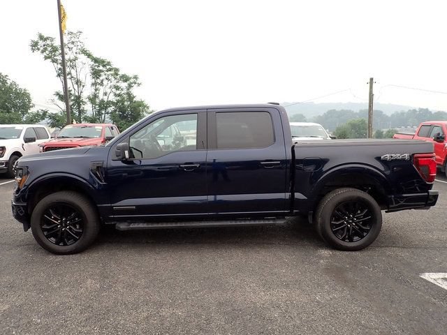 Certified 2025 Ford F150 XLT w/ Equipment Group 302A MID AWD/4WD image 2