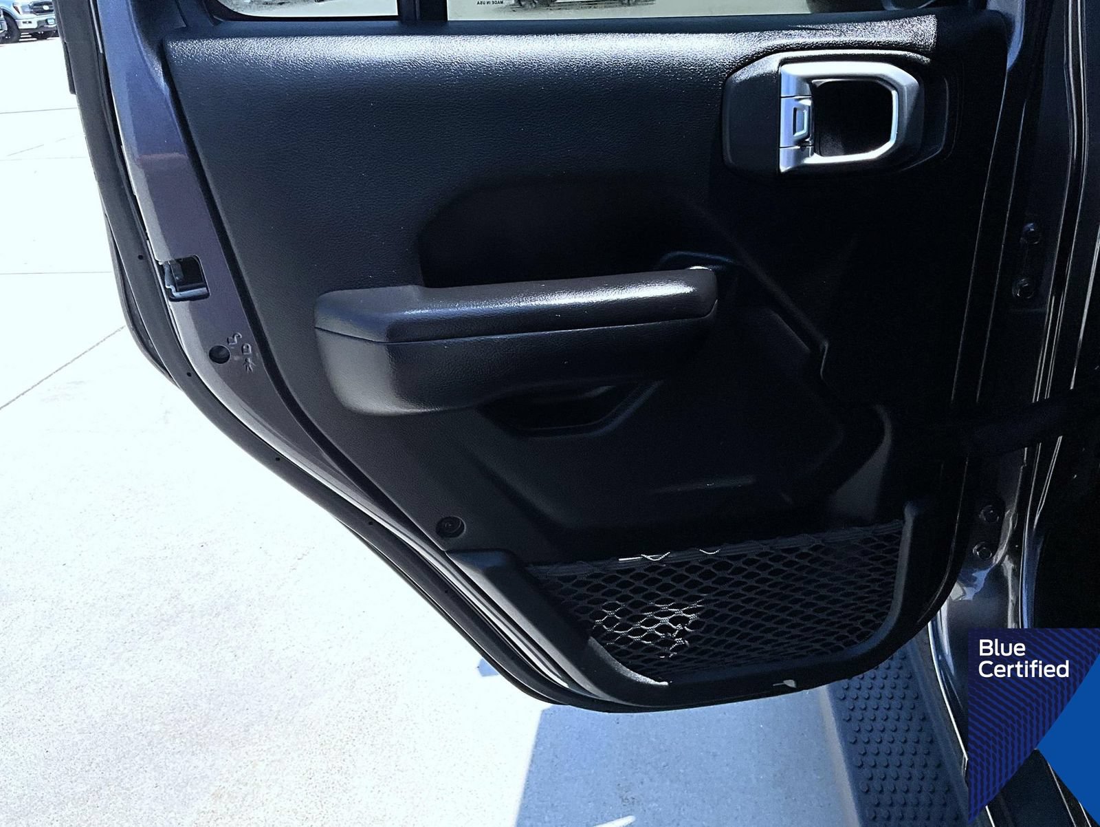 Used 2020 Jeep Wrangler Unlimited Sport AWD/4WD image 21