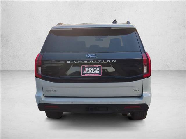 Certified 2025 Ford Expedition Max Active AWD/4WD image 6