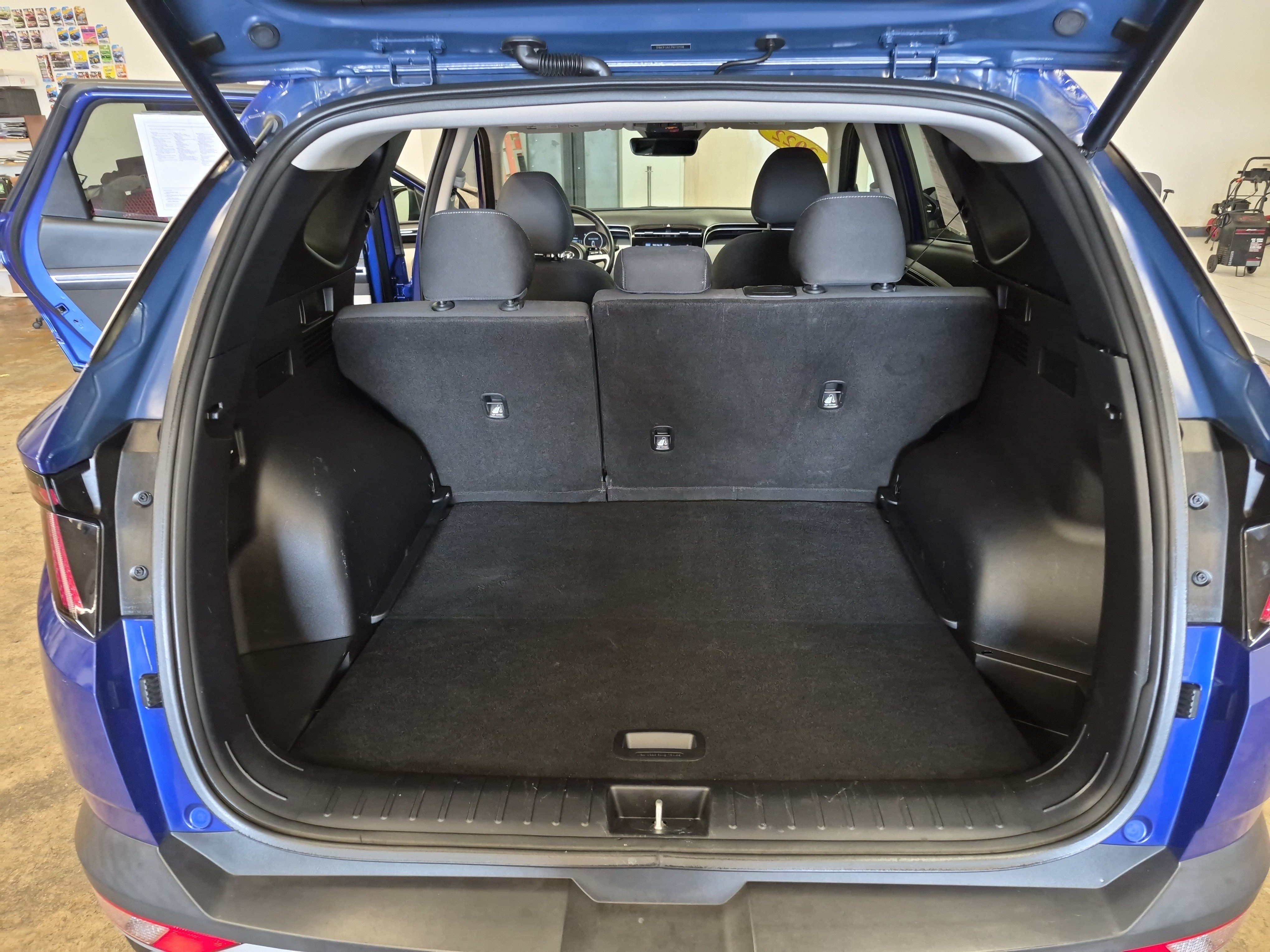 Used 2022 Hyundai Tucson SEL w/ Convenience Package FWD image 15