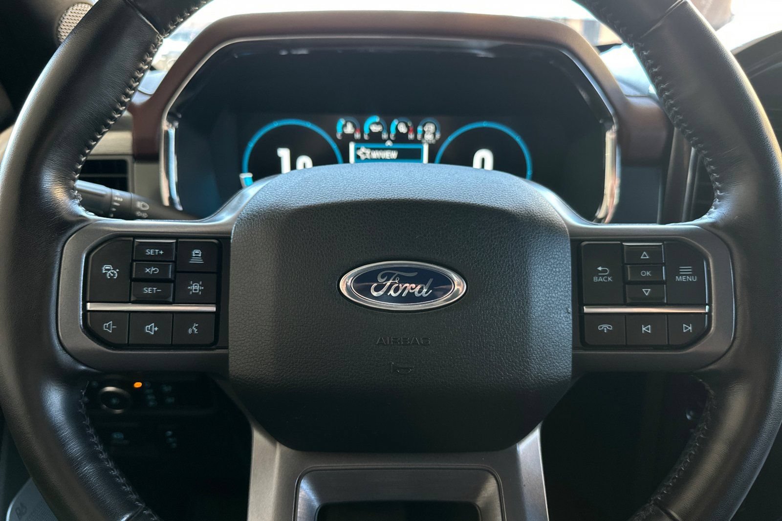 Certified 2021 Ford F150 Lariat w/ Equipment Group 502A High AWD/4WD image 22