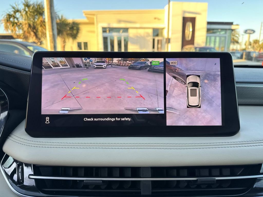 Used 2023 INFINITI QX60 Luxe w/ Cargo Package image 29