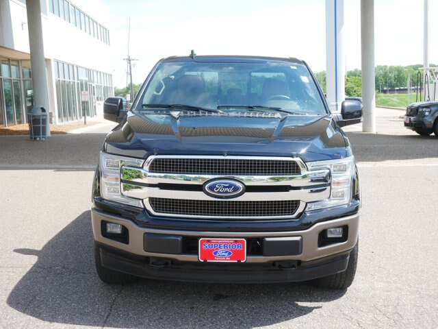 Certified 2019 Ford F150 King Ranch w/ Equipment Group 601A Luxury AWD/4WD image 2