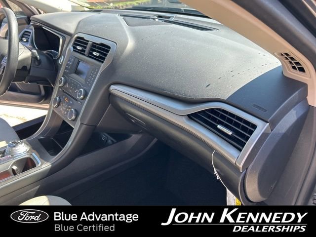 Certified 2018 Ford Fusion S FWD image 30