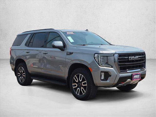 Used 2024 GMC Yukon AT4 w/ Technology Package AWD/4WD image 3
