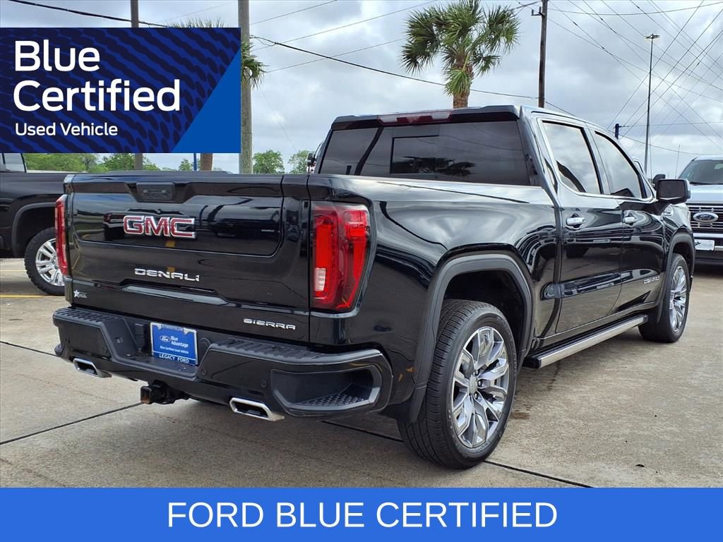 Used 2024 GMC Sierra 1500 Denali w/ Denali Reserve Package image 2