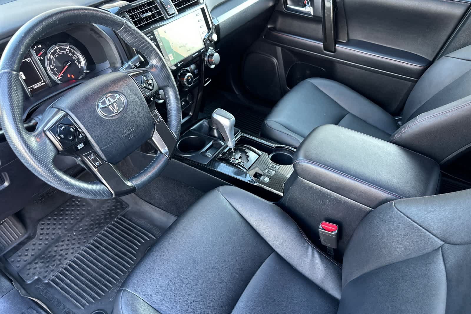 Used 2023 Toyota 4Runner TRD Off-Road Premium w/ Off Road Premium Plus Package AWD/4WD image 11